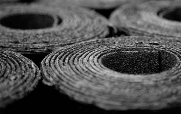 Gwynfryn bitumen roof disadvantages