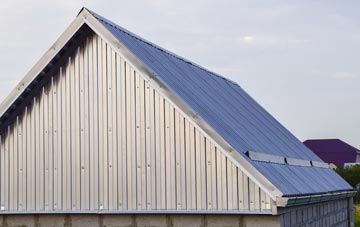 disadvantages of Gwynfryn corrugated roofing