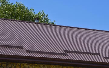 typical Gwynfryn corrugated roof uses