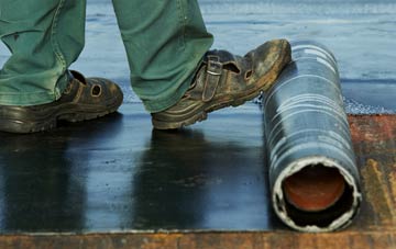 types of Gwynfryn felt roof