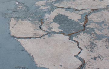 fibreglass roofing replacement Gwynfryn