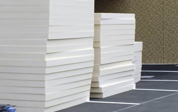 Gwynfryn flat roof insulation costs