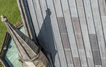 Gwynfryn lead roof considerations