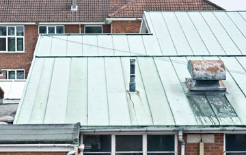 Gwynfryn lead roofing costs