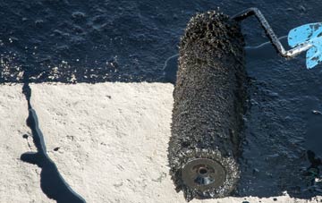 Gwynfryn liquid sealant waterproofing