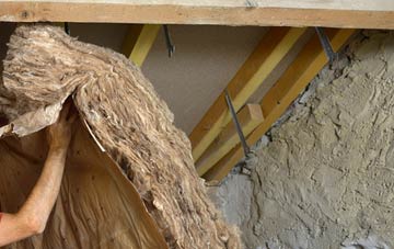 Gwynfryn pitched roof insulation costs