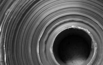 Gwynfryn pvc roof replacement