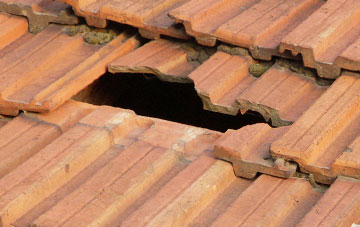 roof repair Gwynfryn, Wrexham
