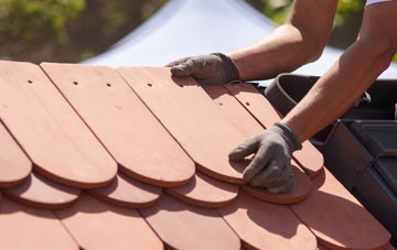 Gwynfryn roof tile contractors