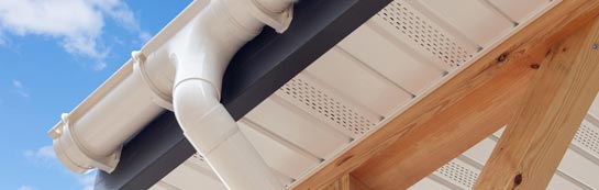 get Gwynfryn guttering quotes today