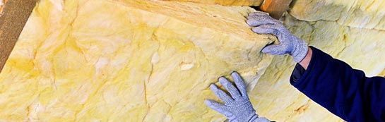 quotes for Gwynfryn roof insulation