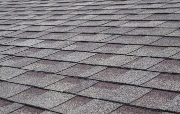 Gwynfryn tiles for shallow pitch roofing