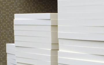 Gwynfryn tapered roof insulation costs