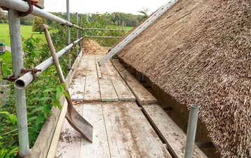 advantages of Gwynfryn thatch roofing