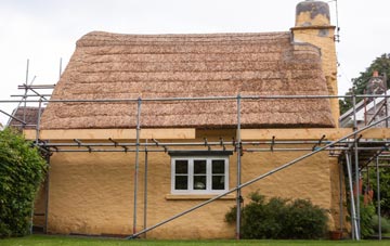 Gwynfryn thatch roofing costs