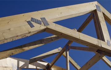 Gwynfryn roof trusses for new builds and additions