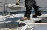 find rated Gwynfryn flat roofing replacement companies