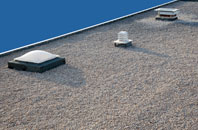 Gwynfryn flat roofing
