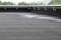 find rated Gwynfryn flat roofing companies